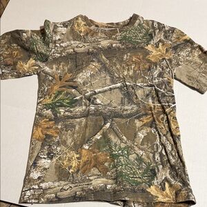 Men's Camo Short Sleeve Tee